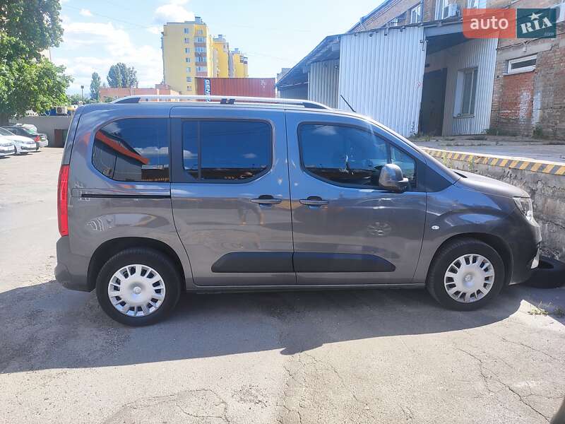 Мінівен Opel Combo Life 2020 в Києві