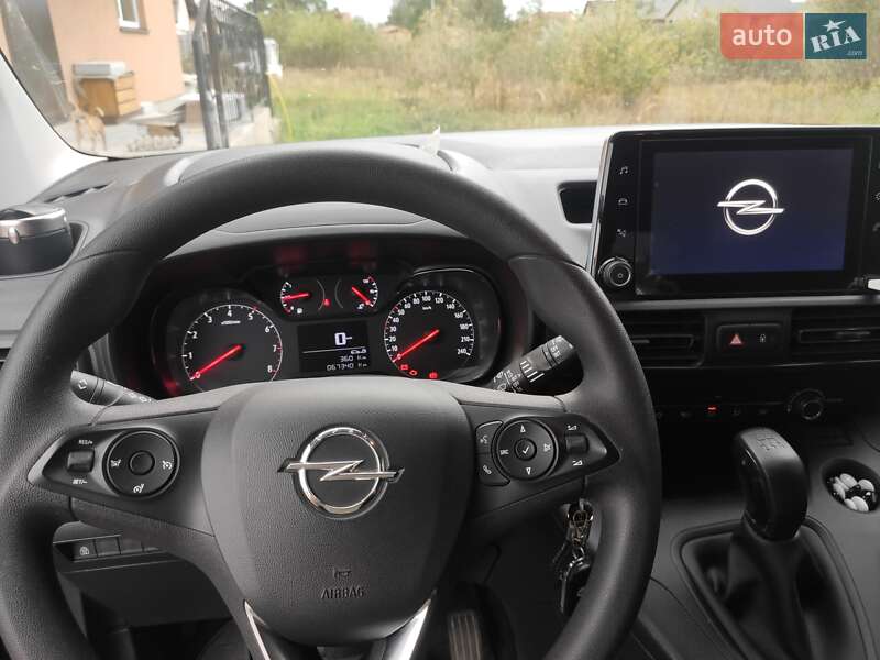 Мінівен Opel Combo Life 2020 в Києві