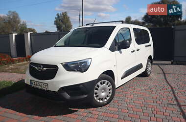 Мінівен Opel Combo Life 2021 в Києві