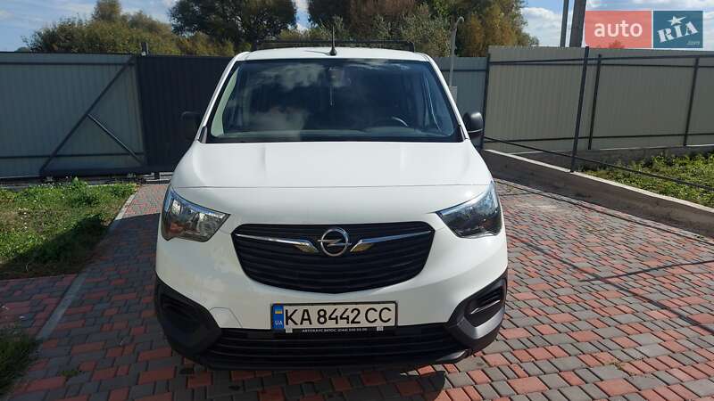 Минивэн Opel Combo Life 2021 в Киеве
