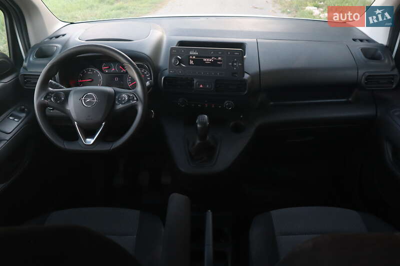 Минивэн Opel Combo Life 2021 в Киеве