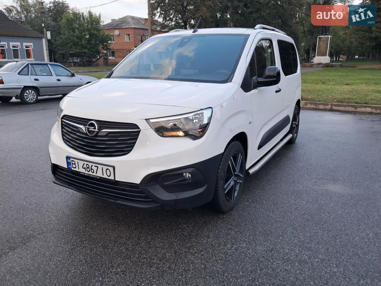 2025 Opel Combo - мініатюра 92