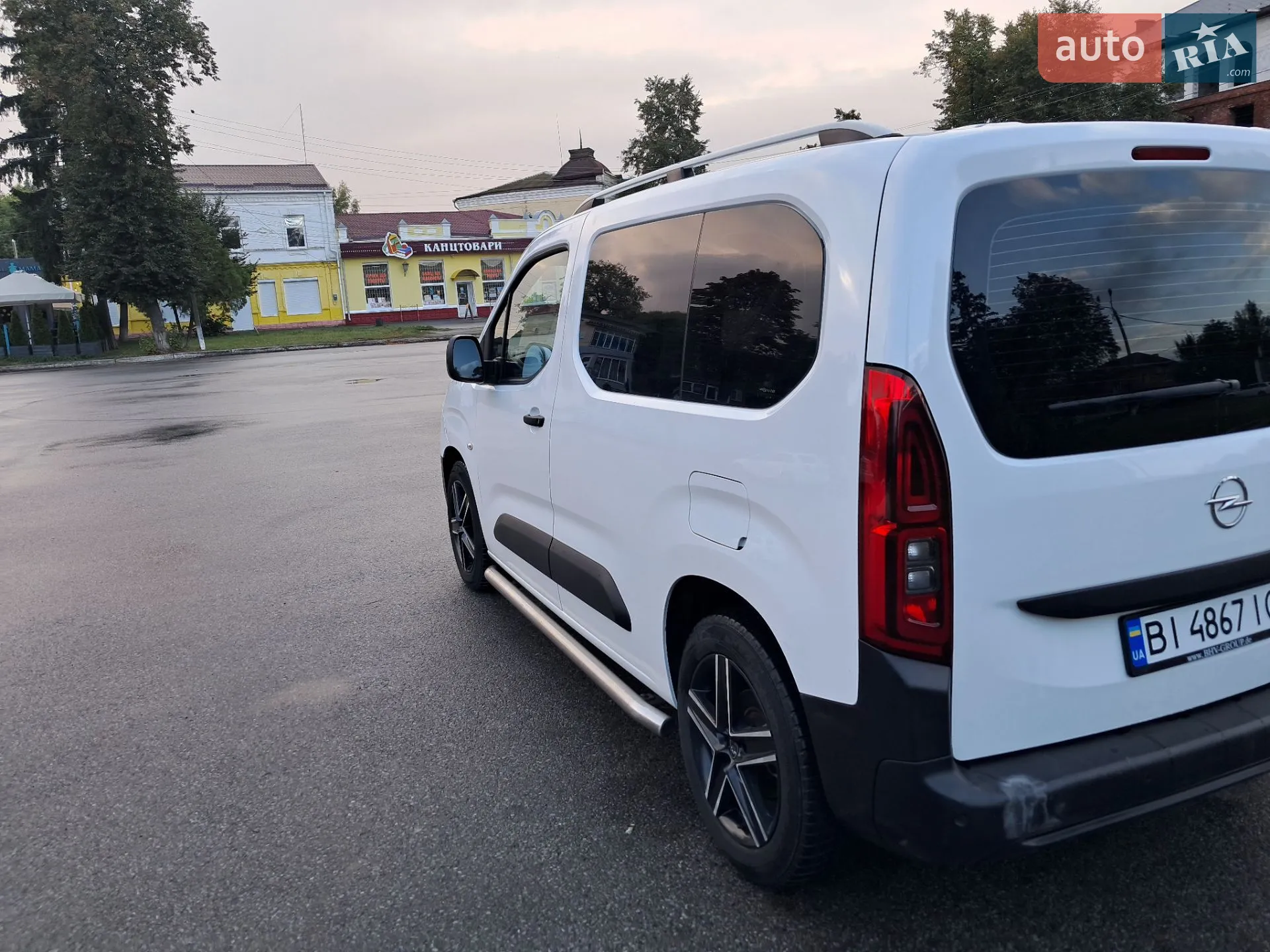 2022 Opel Combo - мініатюра 3