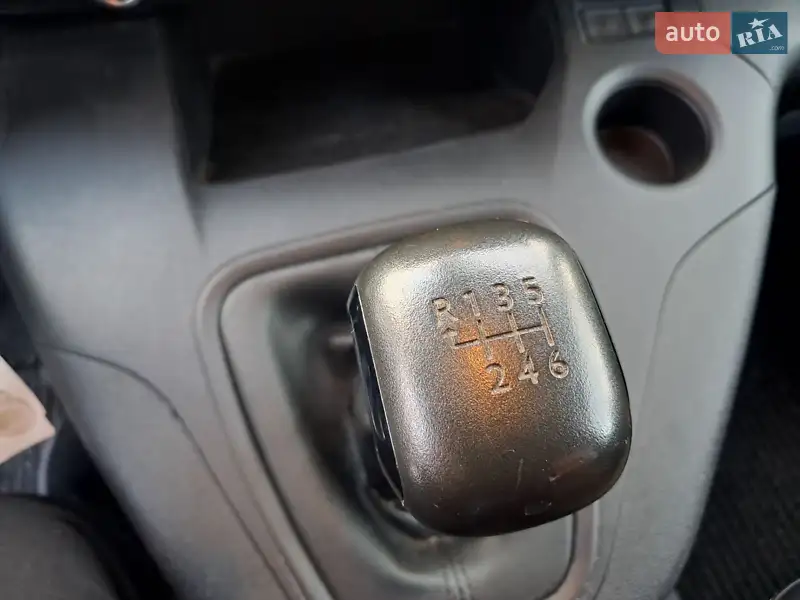 Opel Combo Life 2022 VIN W0VEFYHT2NN516485 фото оголошення 12 з 48