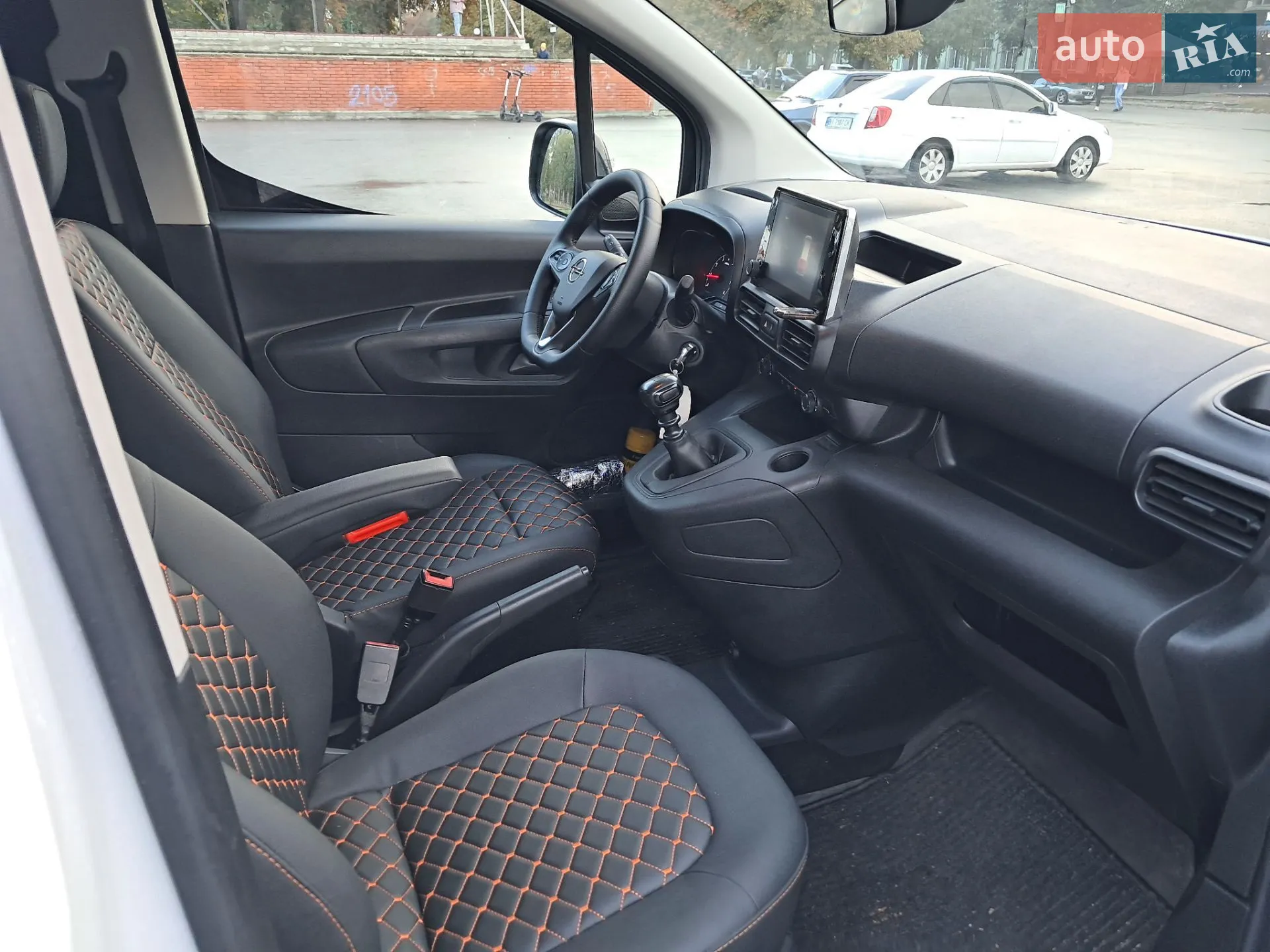 2022 Opel Combo - мініатюра 19
