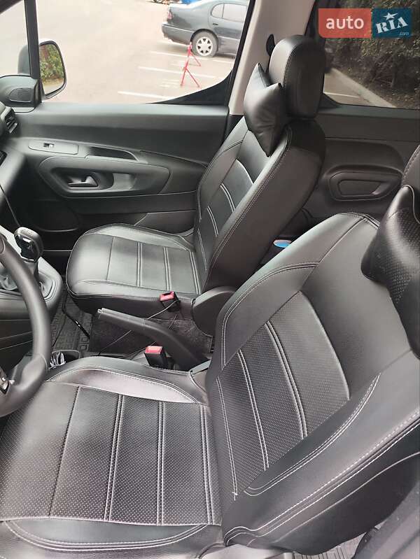 Минивэн Opel Combo Life 2022 в Одессе