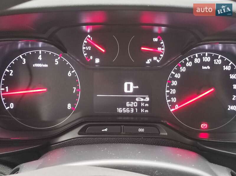 Минивэн Opel Combo Life 2022 в Одессе