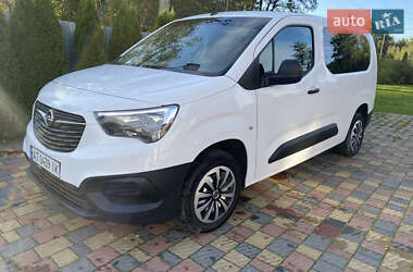 Минивэн Opel Combo Life 2021 в Долине