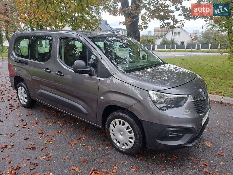 Минивэн Opel Combo Life 2023 в Виннице