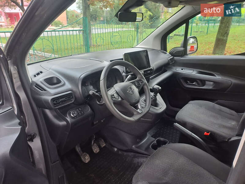 Минивэн Opel Combo Life 2023 в Виннице