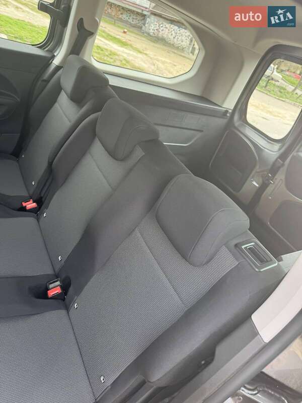 Минивэн Opel Combo Life 2021 в Александрие