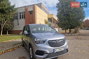 Мінівен Opel Combo Life 2020 в Львові