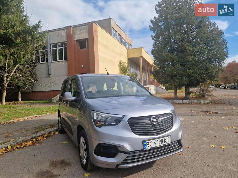 Opel Combo Life 2020