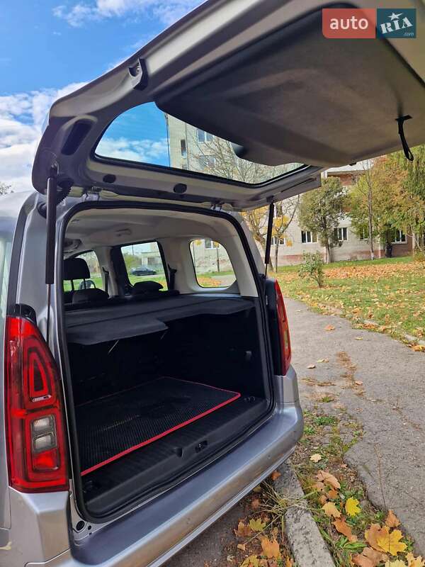 Минивэн Opel Combo Life 2020 в Львове