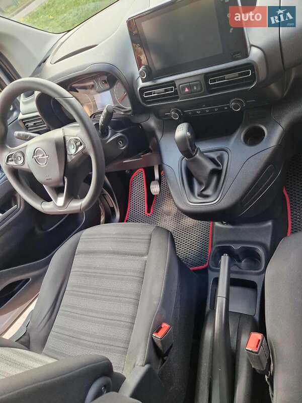 Минивэн Opel Combo Life 2020 в Львове