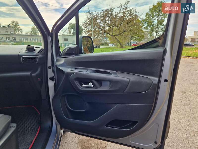 Минивэн Opel Combo Life 2020 в Львове