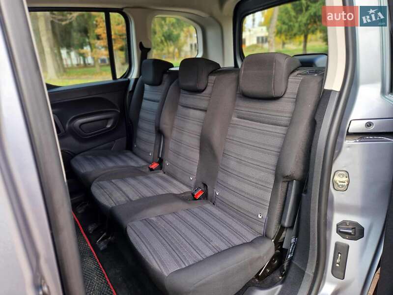 Минивэн Opel Combo Life 2020 в Львове