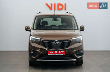 Минивэн Opel Combo Life 2020 в Киеве Минивэн Opel Combo Life 2020 в Киеве