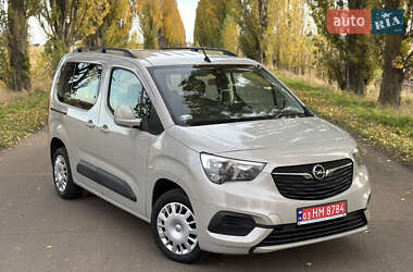 Минивэн Opel Combo Life 2019 в Барышевке