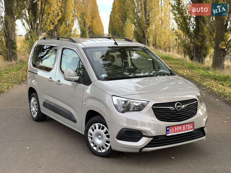 Минивэн Opel Combo Life 2019 в Барышевке