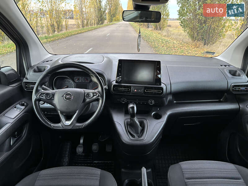 Минивэн Opel Combo Life 2019 в Барышевке