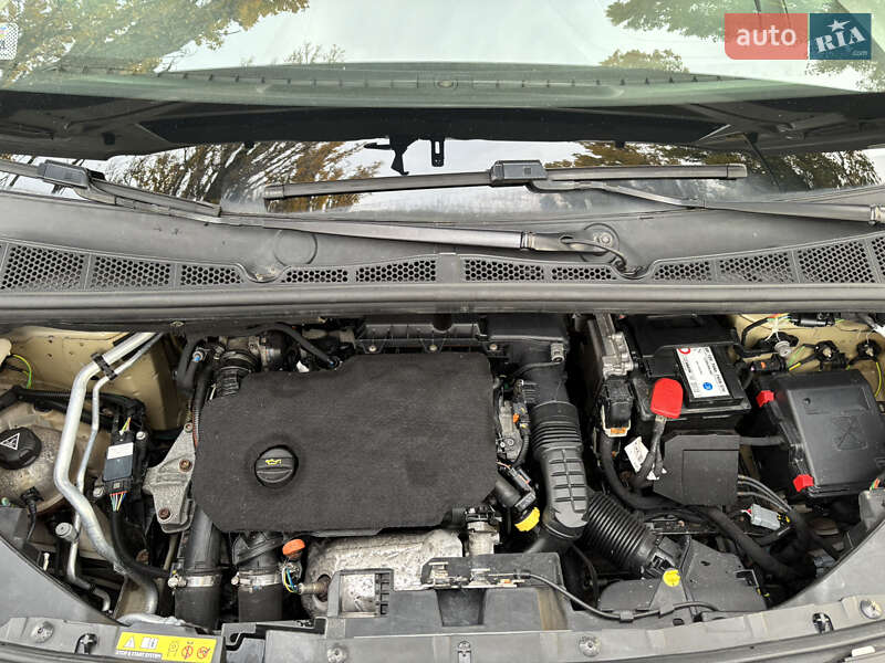 Минивэн Opel Combo Life 2019 в Барышевке