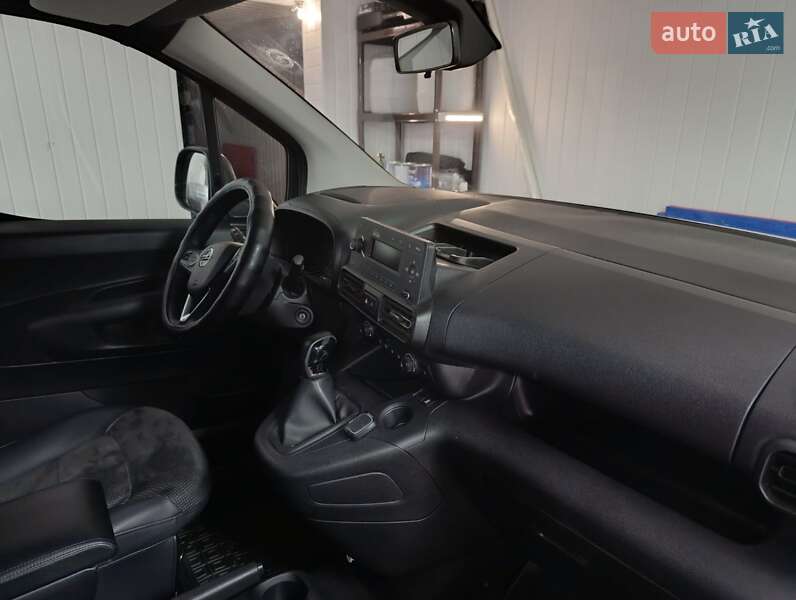 Минивэн Opel Combo Life 2021 в Киеве фото 2 Минивэн Opel Combo Life 2021 в Киеве