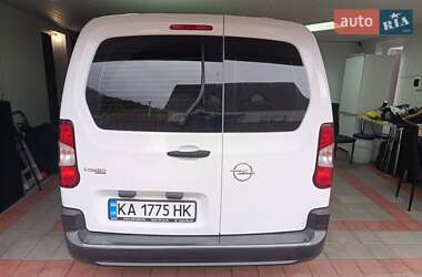Минивэн Opel Combo Life 2021 в Киеве