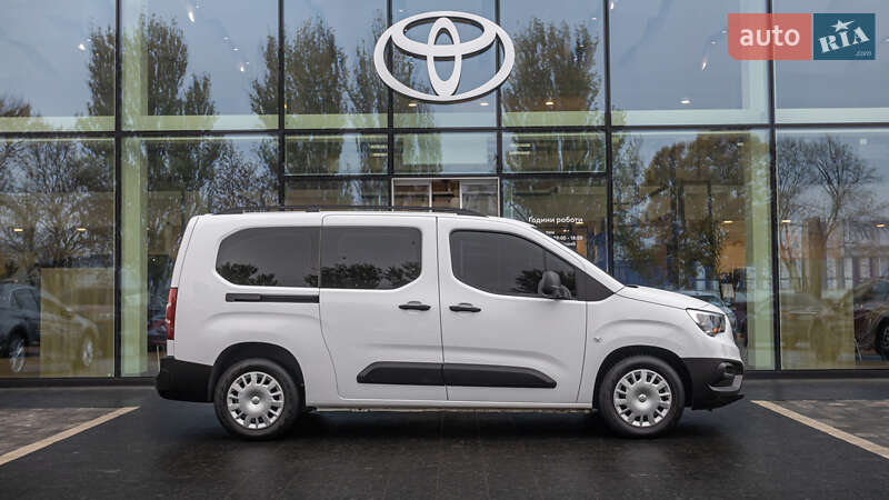 Минивэн Opel Combo Life 2023 в Днепре