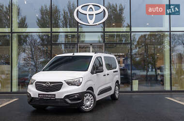 Минивэн Opel Combo Life 2023 в Днепре