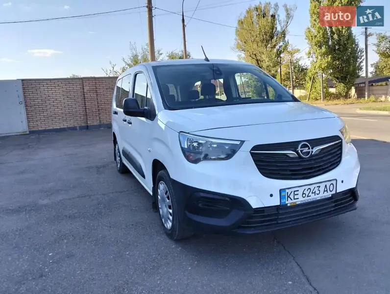 Opel Combo Life