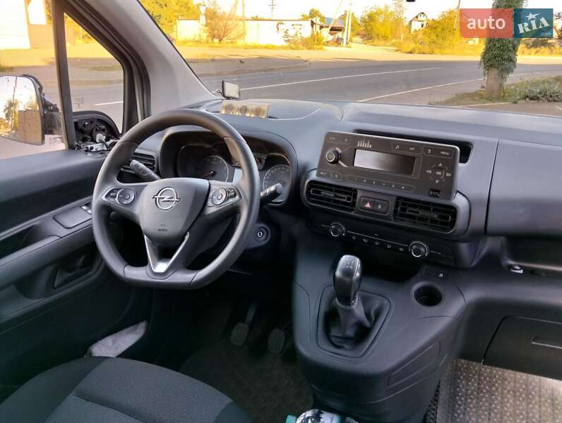 Минивэн Opel Combo Life 2021 в Кривом Роге фото 10 Минивэн Opel Combo Life 2021 в Кривом Роге