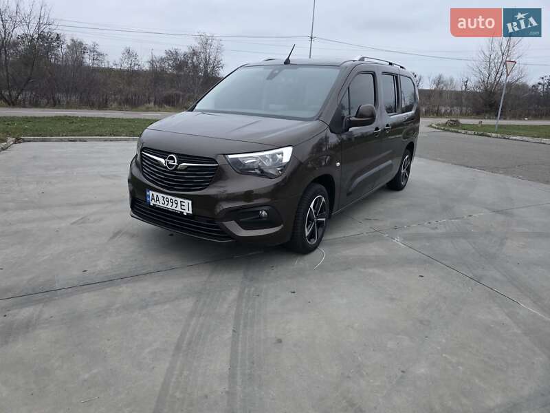 Мінівен Opel Combo Life 2020 в Києві фото 5 Мінівен Opel Combo Life 2020 в Києві