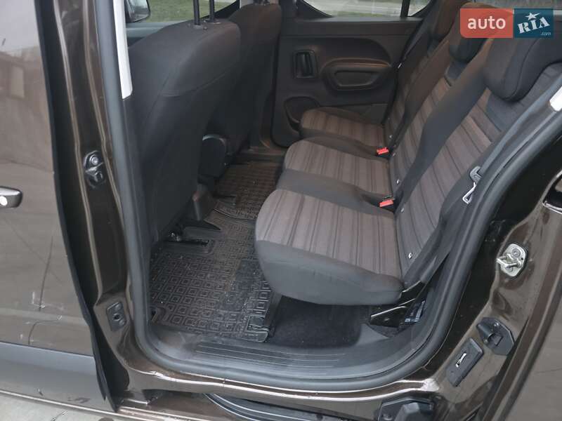 Мінівен Opel Combo Life 2020 в Києві фото 14 Мінівен Opel Combo Life 2020 в Києві