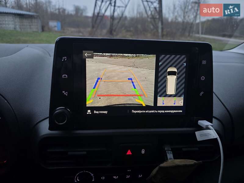 Мінівен Opel Combo Life 2020 в Києві фото 25 Мінівен Opel Combo Life 2020 в Києві