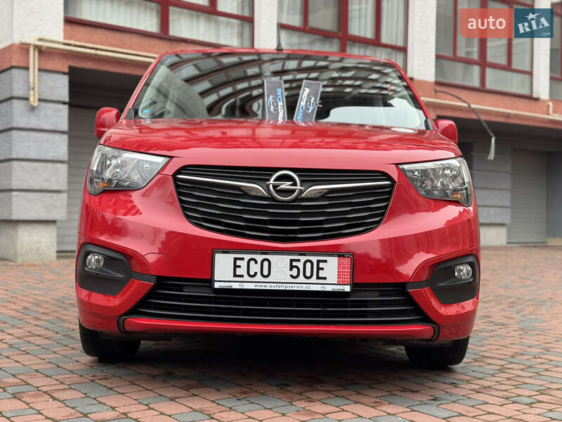 Мінівен Opel Combo Life 2019 в Івано-Франківську