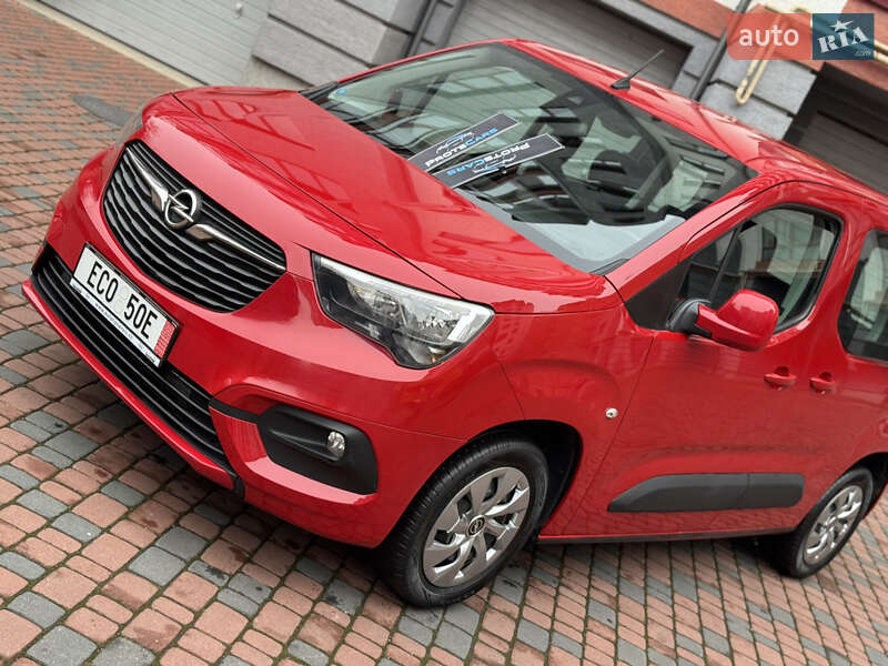 Мінівен Opel Combo Life 2019 в Івано-Франківську