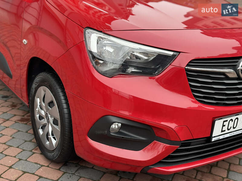 Мінівен Opel Combo Life 2019 в Івано-Франківську