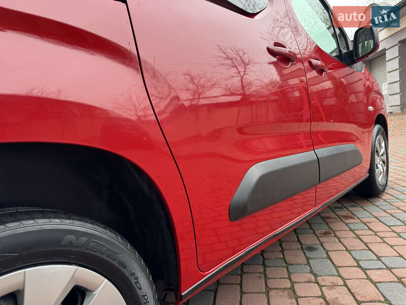 Мінівен Opel Combo Life 2019 в Івано-Франківську