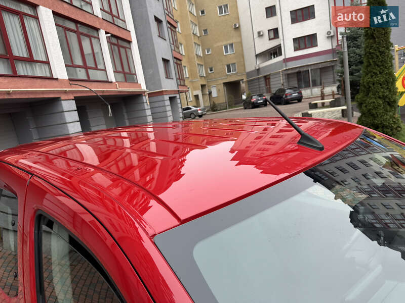 Мінівен Opel Combo Life 2019 в Івано-Франківську