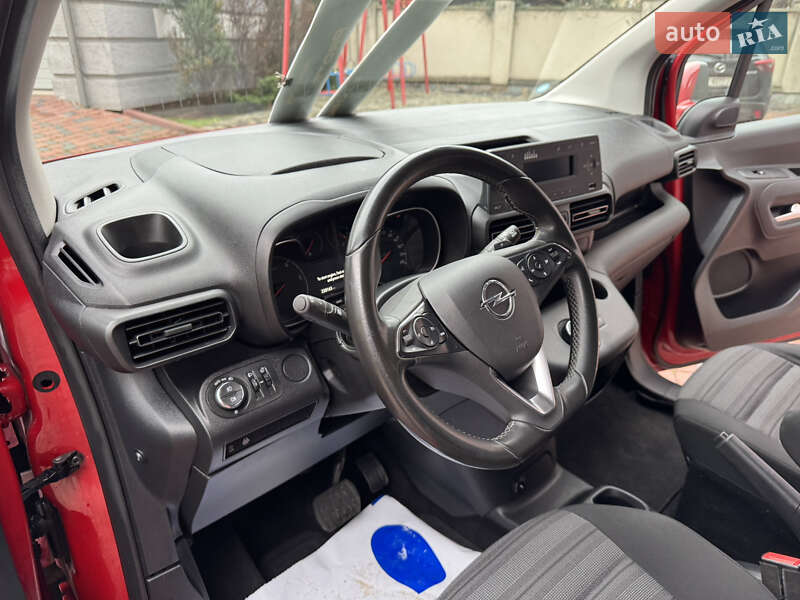 Мінівен Opel Combo Life 2019 в Івано-Франківську