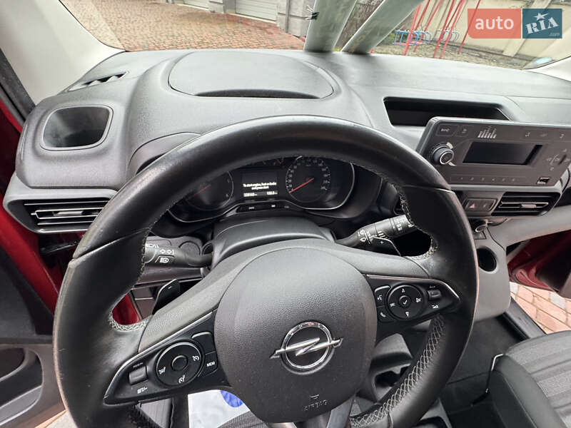 Мінівен Opel Combo Life 2019 в Івано-Франківську