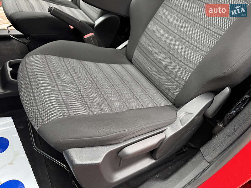 Мінівен Opel Combo Life 2019 в Івано-Франківську