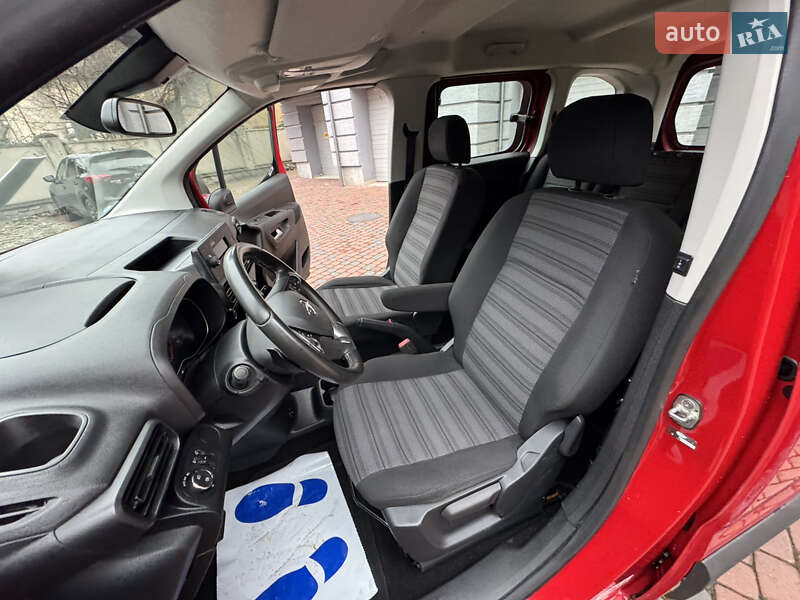 Мінівен Opel Combo Life 2019 в Івано-Франківську