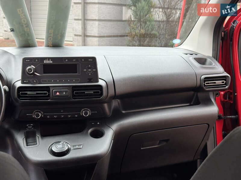 Мінівен Opel Combo Life 2019 в Івано-Франківську