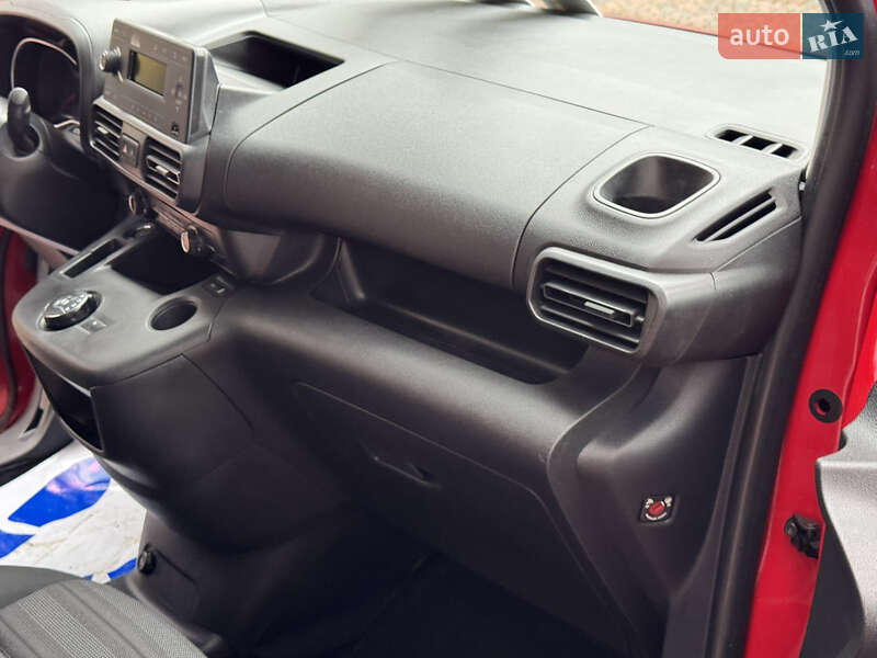 Мінівен Opel Combo Life 2019 в Івано-Франківську