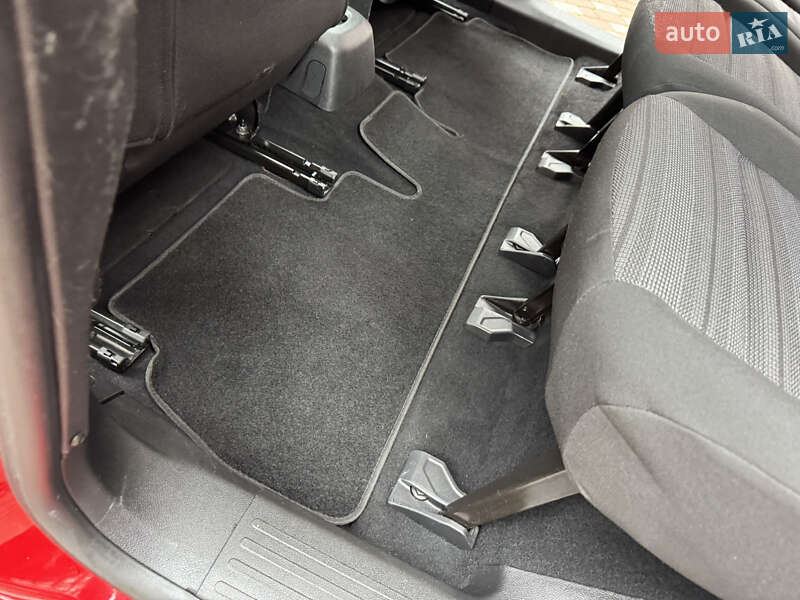 Мінівен Opel Combo Life 2019 в Івано-Франківську