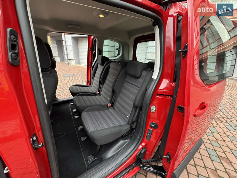 Мінівен Opel Combo Life 2019 в Івано-Франківську