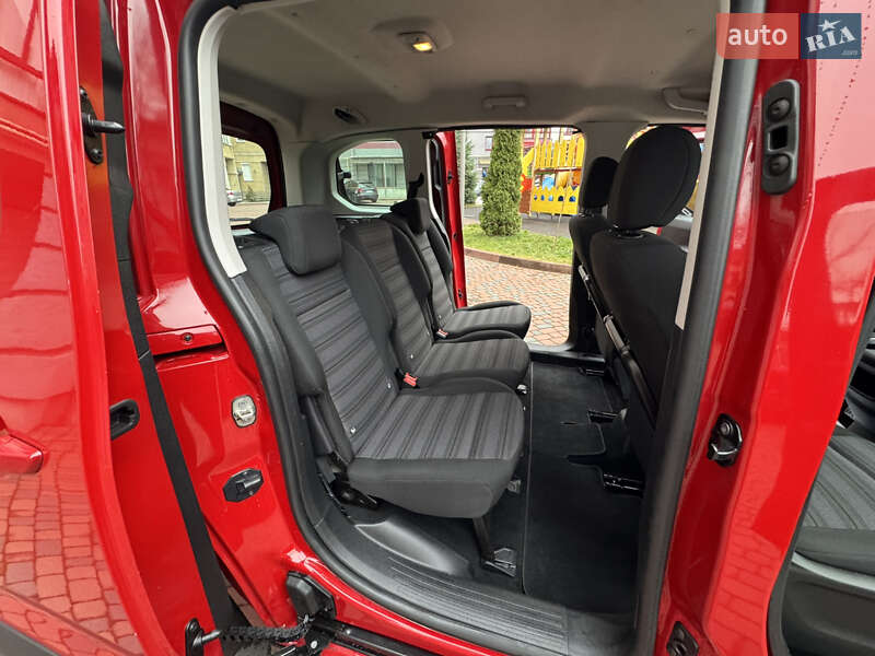 Мінівен Opel Combo Life 2019 в Івано-Франківську