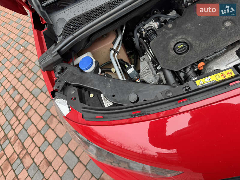 Мінівен Opel Combo Life 2019 в Івано-Франківську